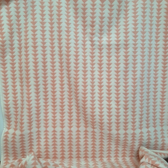 *Pendleton Woolen Mills Sundown Cotton 1 Bath Towel Dusty Pink - Picture 2 of 13